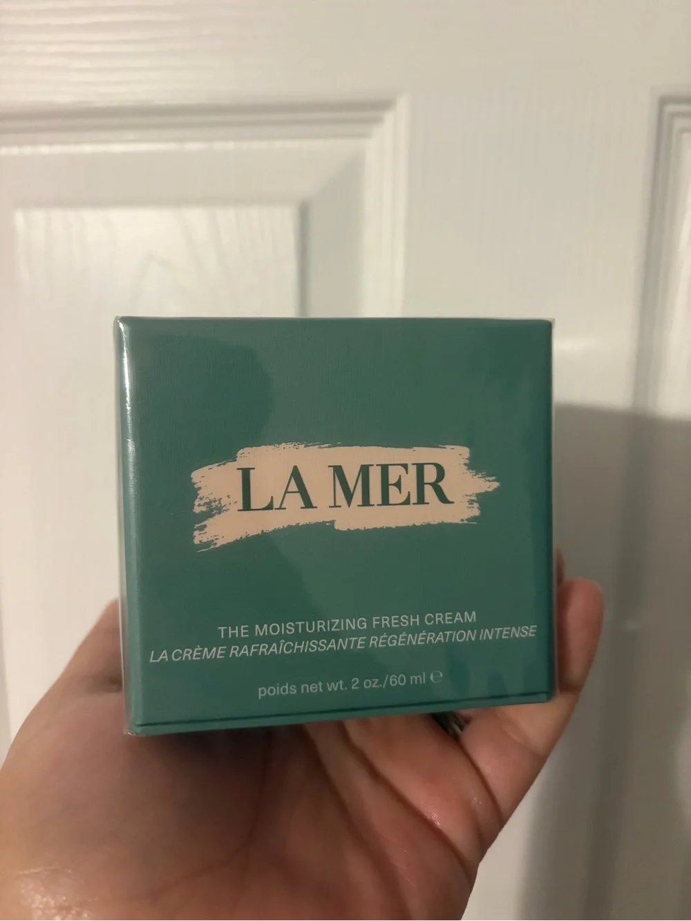 La Mer Moisturizing Fresh Cream - 2oz SEALED BRAND NEW!